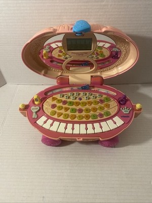 Disney Princess Carriage Laptop Learning Activity Play set