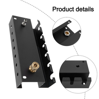 #ad Space Saving Rack for Storing Pressure Washer Nozzles and Foam Sprayers $66.89