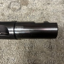 Sandvik RA390 1.5 1.250 shank indexable end mill carbide insert coolant holes