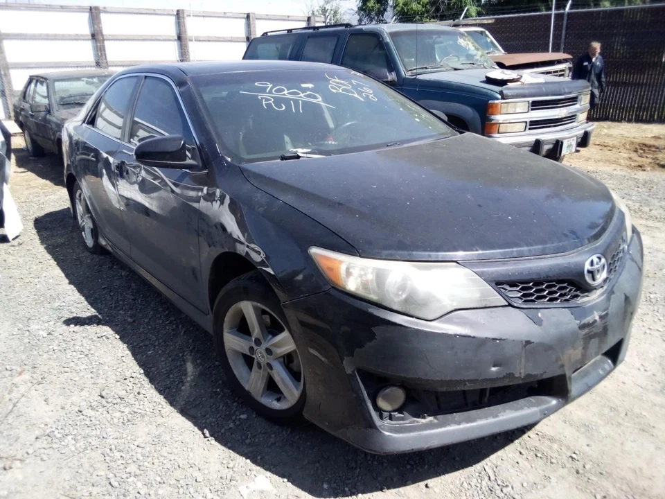 Regulador de ventana de puerta delantera izquierda usado se adapta a: Toyota Camry 2012 delantero y trasero Foto 4 de 4