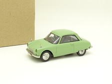 BOS Models SB 1/43 - Citroen 2CV Jewel 1964 Green