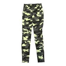 Lululemon Swift Free Camo High Rise Full Length Ankle Leggings Women Size 4