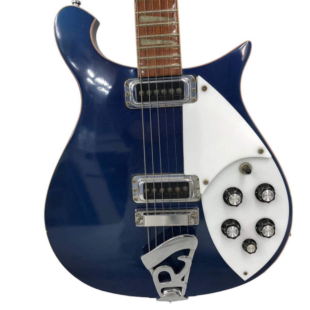 Rickenbacker Blue Electric Guitars for sale - eBay