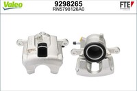 Bremssattel Neogen FTE 9298265 Gusseisen FüR Mercedes Klasse Sports Tourer W245