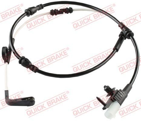 Quick Brake WS 0443 A Warnkontakt, Bremsbelagverschleiß FüR Land Rover-image