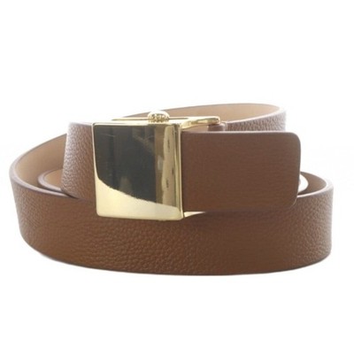 Atrian Bowers ATELIER AMBOISE conte Bespoke Gacha Belt Leather Brown YO11 Used 8