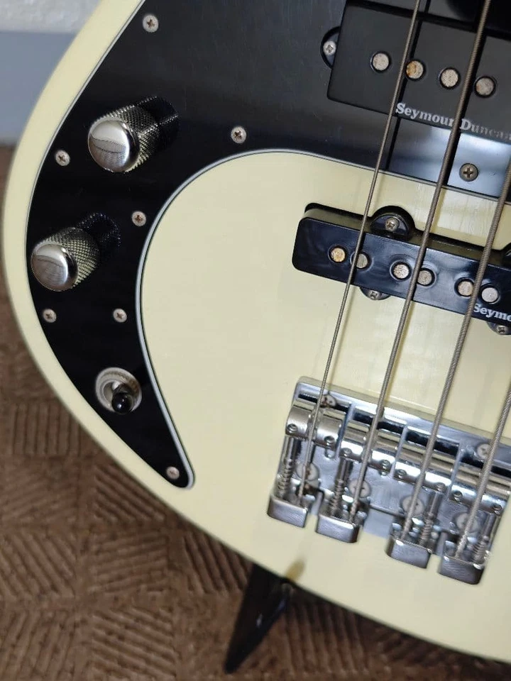 Esp S-Al-350 Lefty Sid Aki Model Left-Handed Safe delivery from Japan - Image 3 of 4