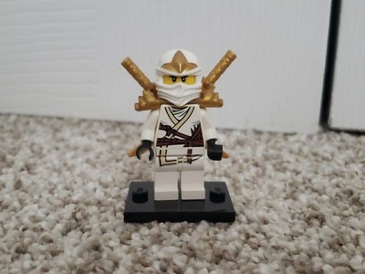 LEGO Ninjago Zane ZX Minifigure | eBay
