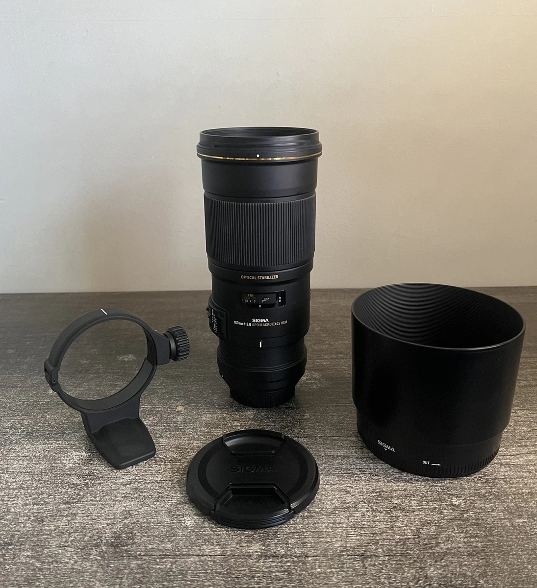 レンズ(単焦点) SIGMA 180mm f/2.8 EX DG OS HSM NIKON Sigma 180mm f/2.8 APO EX DG OS HSM Macro Lens Review | ePHOTOzine