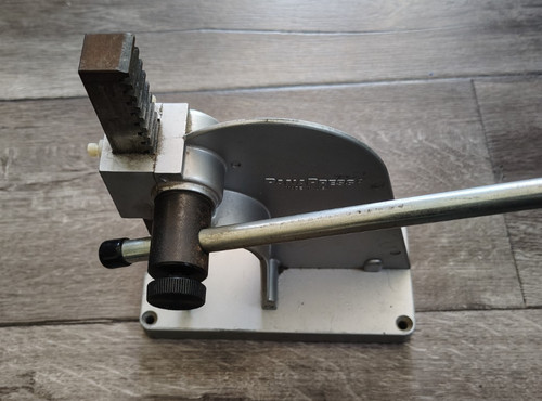 Vintage Pana Vise Products Inc USA  PANAPRESS 502
