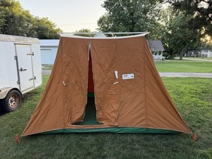Vintage Coleman Tent | eBay