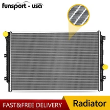 Radiator for VW 14-17 Beetle Jetta Passat 1.8L / 14-19 Beetle 18-22 Passat 2.0L