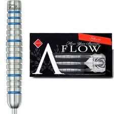 Dynasty Fallon 80 Red Label Steel 22.5g Sherrock Player Dart Barrels