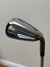 Taylormade SpeedBlade 6 Iron KBS Tour Stiff Flex Steel Shaft