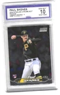 2024 Topps Stadium Club Chrome Paul Skenes Rookie #237 Graded Card CCG 10