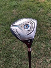 TaylorMade JetSpeed 3-Wood 15° Fairway Wood | Matrix Shaft | Right-Handed
