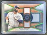 2025 Topps Tribute Riley Greene Triple Jersey Green #/99 Tigers