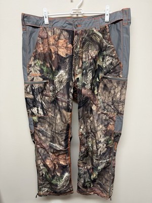 Nomad Mid Weight Hunt Pants In Mossy Oak Break Up Country