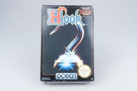 Nintendo NES *Hook* OVP CIB PAL B 7Q-NOE-1 +