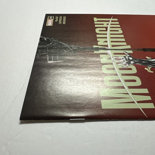 Moon Knight #10 Marvel Comics 2022 FEB220995 (CA) Smith (W) MacKay (A) Cappuccio - Bild 11 von 16