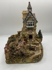 Lilliput Lane Collection - Secret Garden  -Miniature Collectible - Chip On Wall