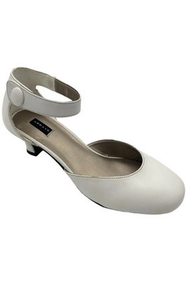 Array Women's Charlie Pump White