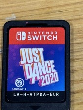 ebay® Auktion 157621321507 | Just Dance 2020 Nintendo Switch nur Cartridge Thumbnail of ebay® auction 157621321507 | Just Dance 2020 Nintendo Switch nur Cartridge