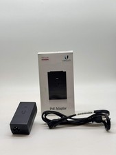 Ubiquiti 48V PoE Adapter Injector Used With Box