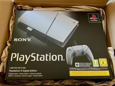 Playstation 5 Digital Slim 30th Anniversary