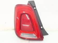 Feu arrière Fiat 500