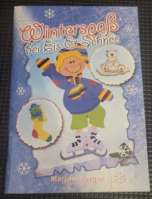 Winterspaß bei Eis und Schnee von Marion Berger