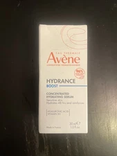 Avene Hydrance Boost Concentrated Hydrating Serum (30ml/1fl) New 10/2027
