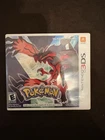 Pokemon Y (Nintendo 3DS, 2013) *Complete/Tested