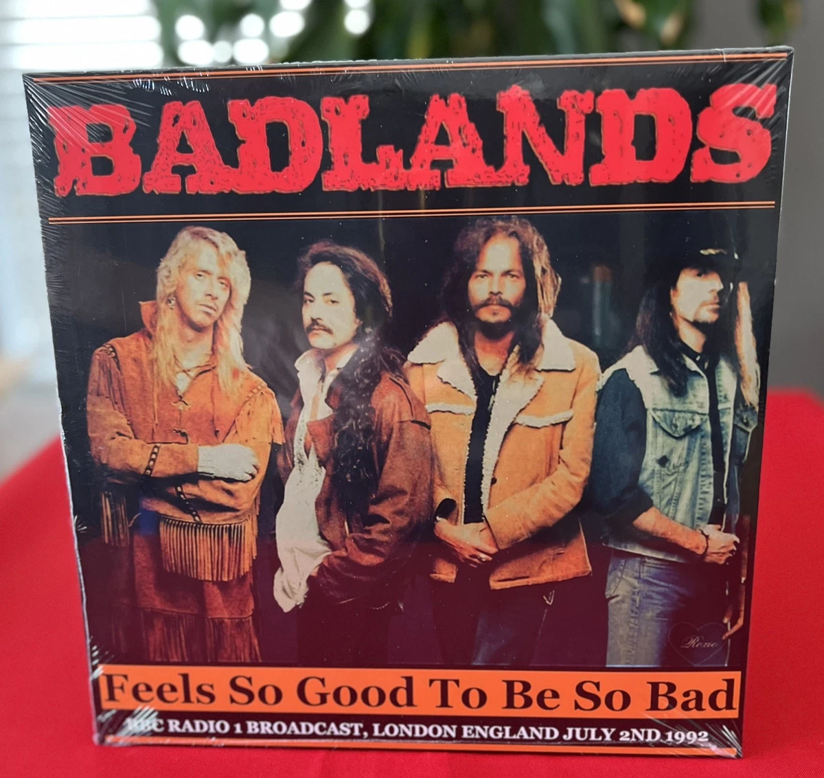 Badlands Vinyl Records for sale | eBay