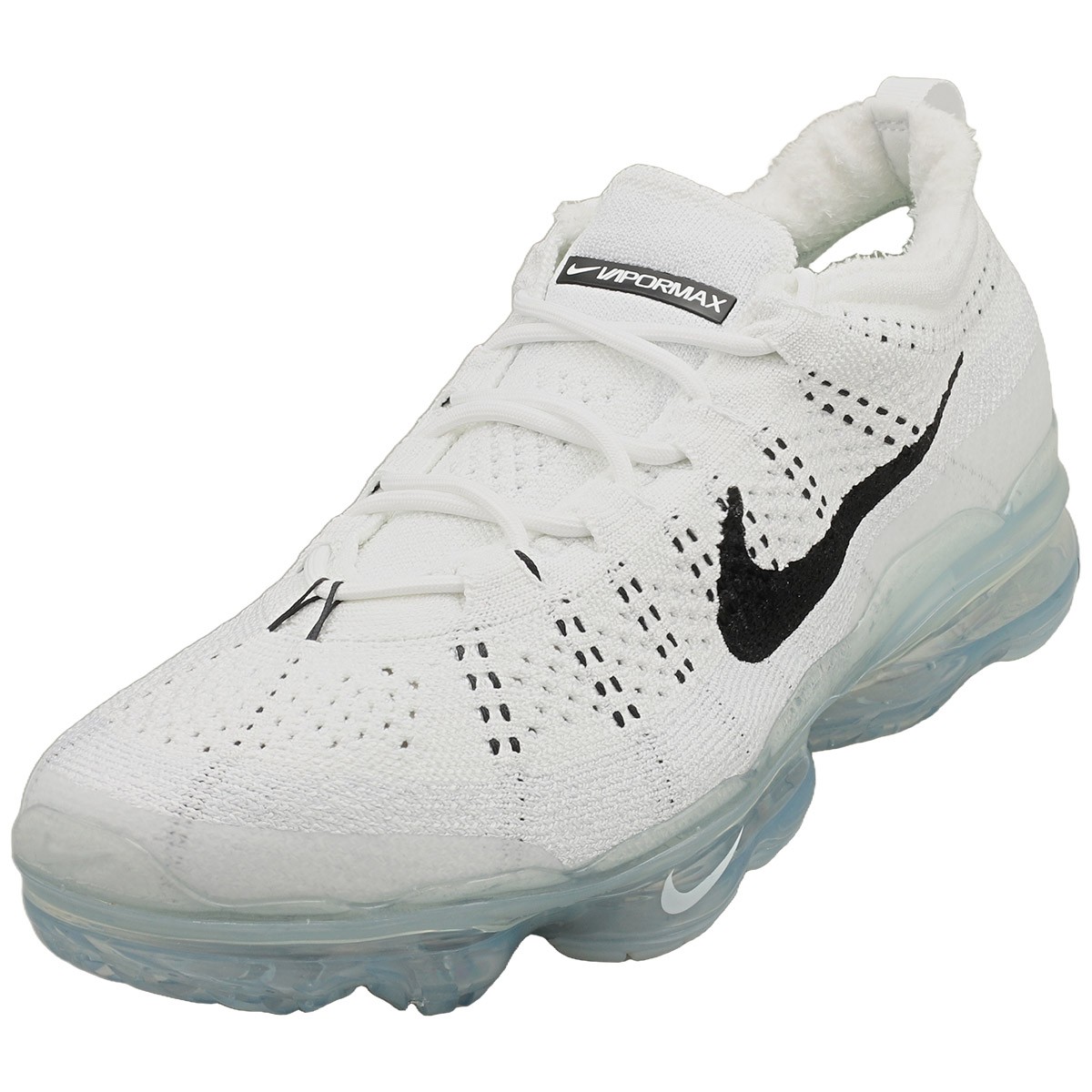 Nike Air Vapormax 2023 Fk Mens Fashion Trainers in White Black