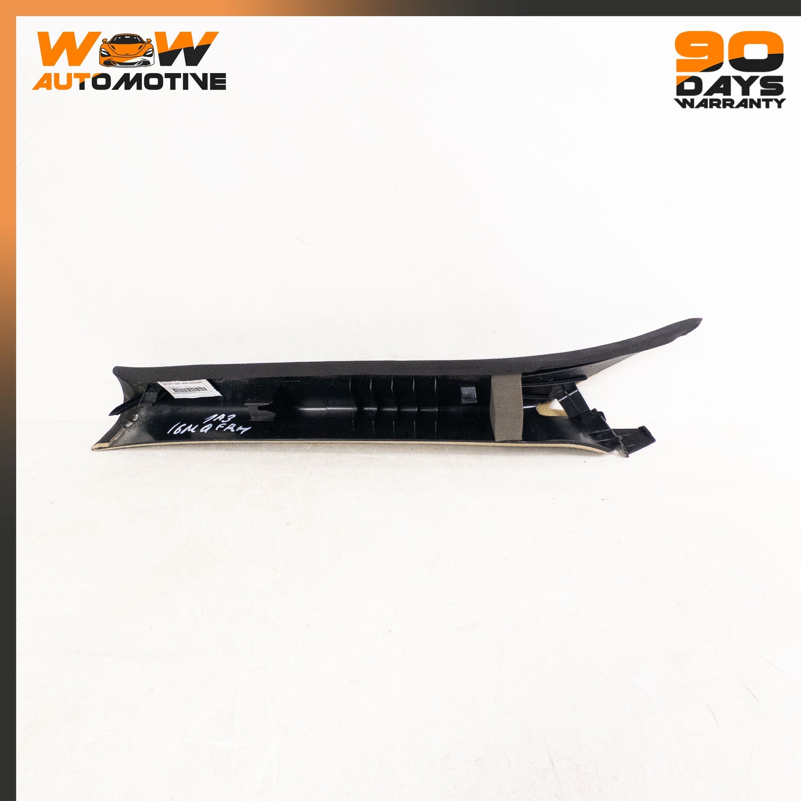 13-19 MASERATI QUATTROPORTE S Q4 FRONT RIGHT INTERIOR TRIM PANEL A PILLAR OEM