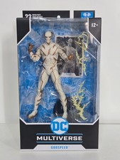 McFarlane Toys DC Multiverse Rebirth Flash Godspeed Action Figure- NIB US Seller