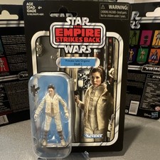 Kenner Star Wars Vintage Collection VC02 Princess Leia Organa Hoth ESB 2010