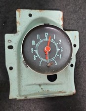 1969 Chevrolet Chevelle Dash Clock With Quartz Movement 9331