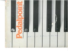 Pedalpoint January/February/March 1989 Volume 8, Number 2