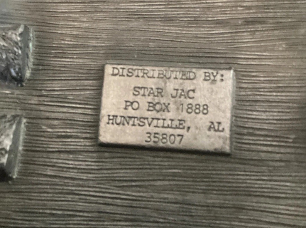 Intergraph Belt Buckle - image 3