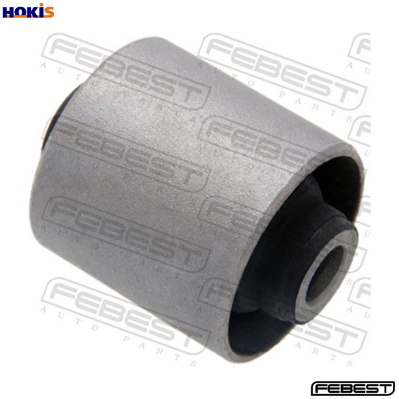 2x MOUNTING CONTROLTRAILING ARM MAB-132 FOR MITSUBISHI MINICAB/L100/Bus TOWN i - Image 15