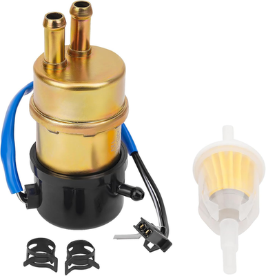 #ad 12V Electric Fuel Pump for Honda Shadow 1100 ACE 750 1100 Aero 750 1100 S $45.99
