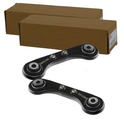2X NTY QUERLENKER HINTEN UNTEN VORNE BEIDSEITIG PASSEND FÜR HONDA CIVIC CR-V