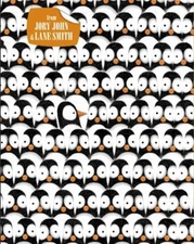 Penguin Problems Picture Book Jory John
