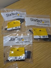 KE LOT OF 3 STARTECH.COM MDP2DVI Mini DisplayPort to DVI