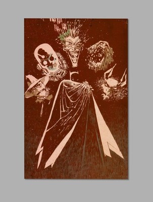 Detective Comics #1099 Premium Giclee Print 11'' x 17'' - DC Batman Wall Art