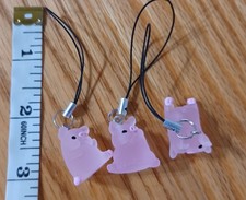 Pig Phone Charms