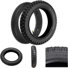 12.5x2.75 Tire Inner Tube Set For Razor MX350 MX400 Dirt Bikes