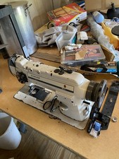 Singer Industrial 211 Model Single Needle Lock stitch Sewing Machine.